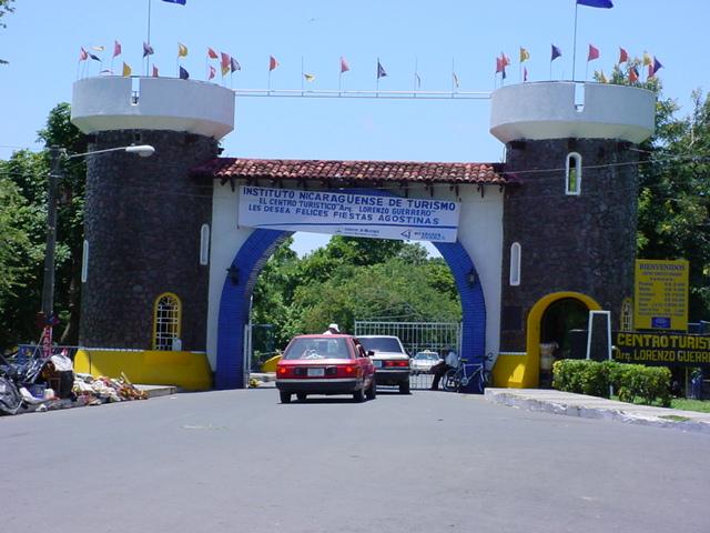 Entrada a INTURISMO